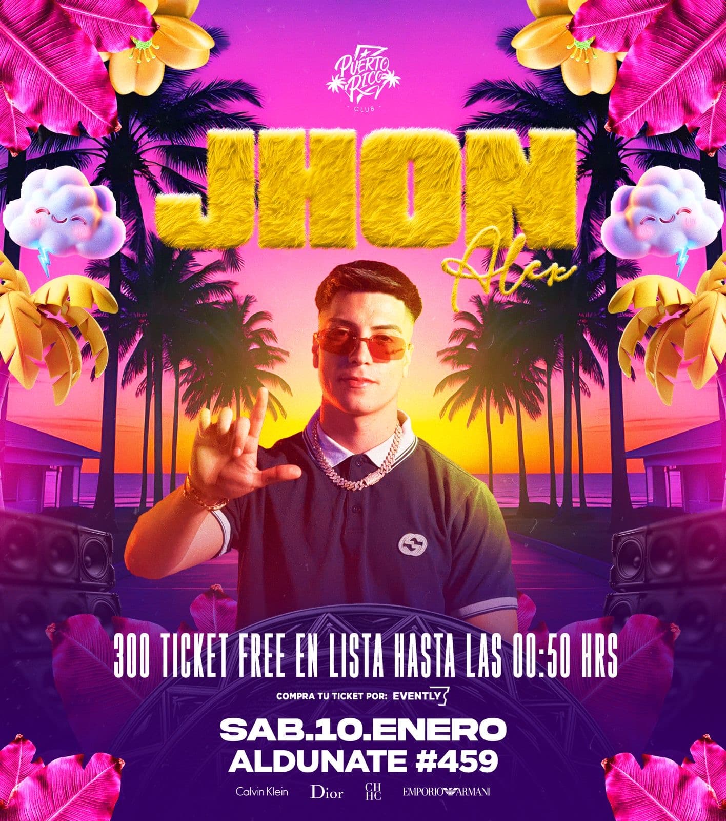 Club Puerto Rico - Jhon Alex 😍😈 image}